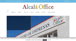 Desktop Screenshot of alcalaoffice.com